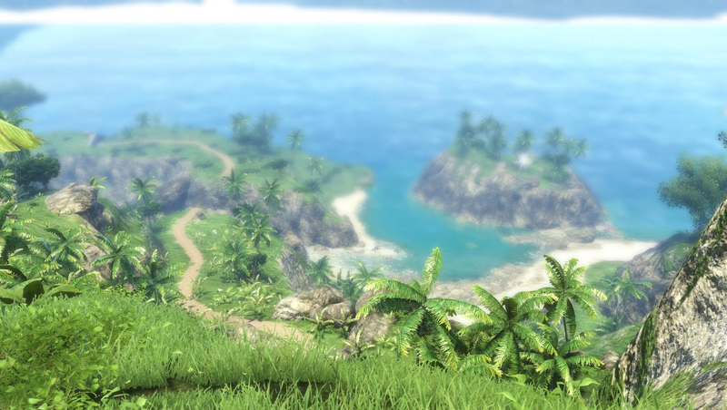 Illustration for article titled Let's Take A Tour Through Far Cry 3's Rook Islands In 35 Gorgeous Shots